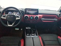 BAIC BJ40 2020 2.0T Automatic 4WD City Hunter Edition Xiake Trim - фото 12