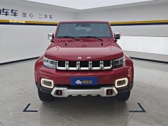 BAIC BJ40 2020 2.0T Automatic 4WD City Hunter Edition Xiake Trim - фото 2