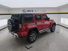 BAIC BJ40 2020 2.0T Automatic 4WD City Hunter Edition Xiake Trim - фото 3