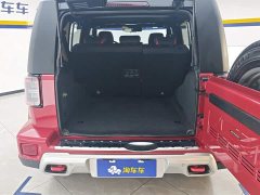 BAIC BJ40 2020 2.0T Automatic 4WD City Hunter Edition Xiake Trim - фото 4