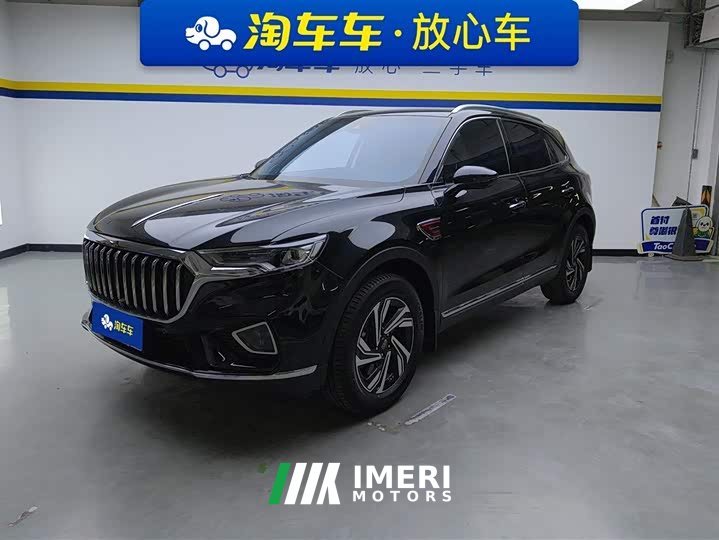 Hongqi HS5 2022 Facelift 2.0T Intelligent Flagship Edition - автомобиль из Китая