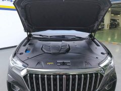 Hongqi HS5 2022 Facelift 2.0T Intelligent Flagship Edition - фото 10