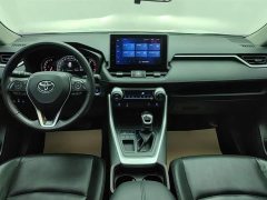 Toyota RAV4 2022 2.0L CVT 2WD Fashion Plus Edition - фото 12