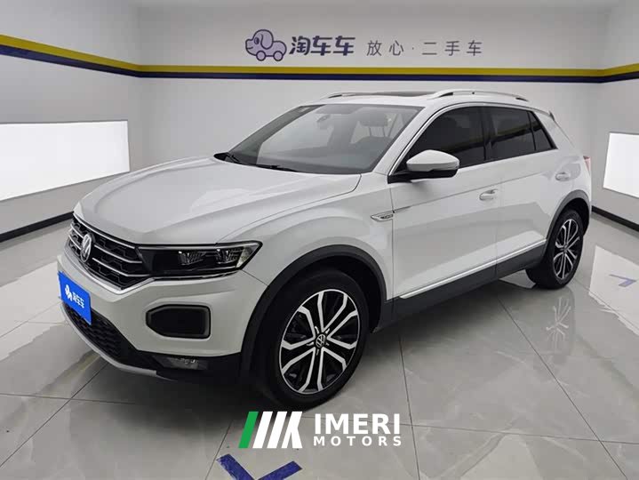 Lynk & Co T-ROC 280TSI DSG FWD Comfort Smart Link Edition - автомобиль из Китая