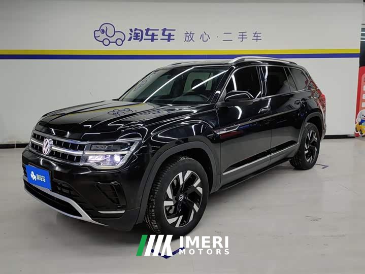 Lexus Touron 380TSI four-wheel drive luxury version