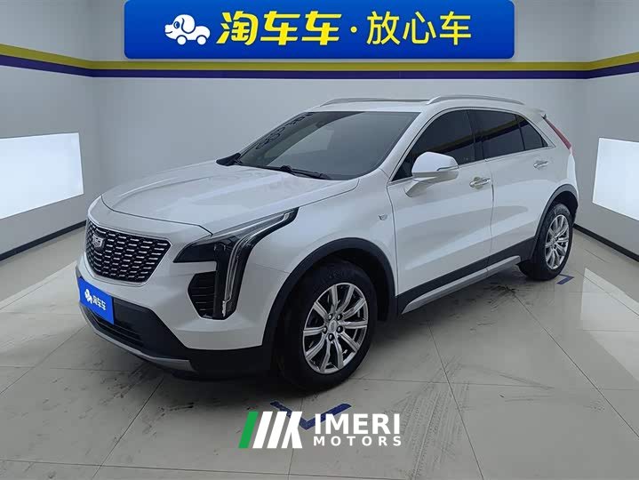 Cadillac XT4 28T FWD Luxury - автомобиль из Китая