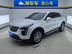 Cadillac XT4 28T FWD Luxury - фото 1