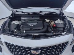 Cadillac XT4 28T FWD Luxury - фото 10