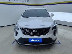 Cadillac XT4 28T FWD Luxury - фото 2