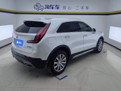 Cadillac XT4 28T FWD Luxury - фото 3