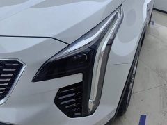 Cadillac XT4 28T FWD Luxury - фото 5
