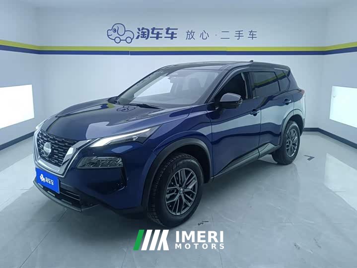 Nissan X-Trail 2021 VC-Turbo 300 CVT 2WD Deluxe Edition