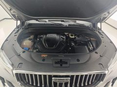 Geely Xingyue L 2021 2.0TD DCT EVO two-wheel drive premium - фото 10