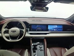 Geely Xingyue L 2021 2.0TD DCT EVO two-wheel drive premium - фото 12