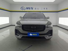 Geely Xingyue L 2021 2.0TD DCT EVO two-wheel drive premium - фото 2