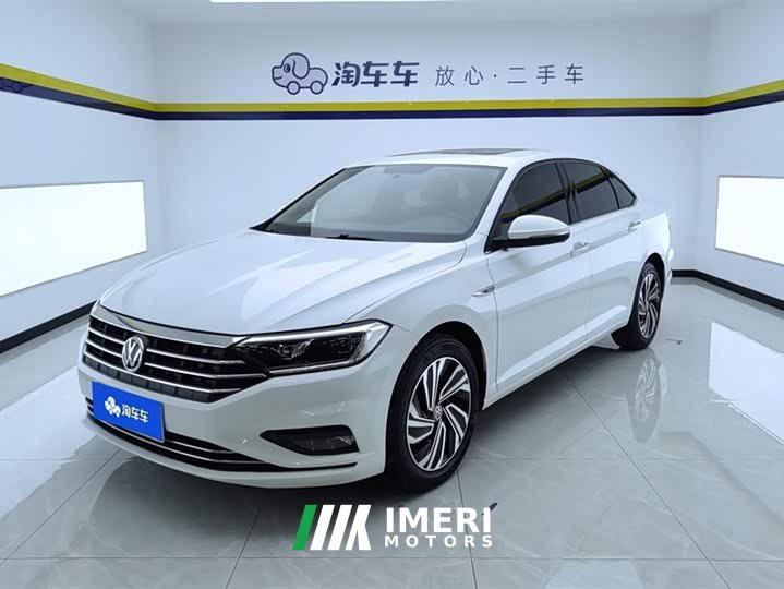 Volkswagen Sagitar 200TSI DSG Flyover Edition - автомобиль из Китая