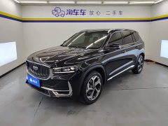 Geely Xingyue L 2.0TD high-power automatic two-wheel drive cloud version - фото 1