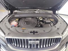 Geely Xingyue L 2.0TD high-power automatic two-wheel drive cloud version - фото 10