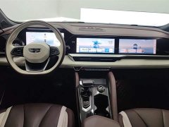 Geely Xingyue L 2.0TD high-power automatic two-wheel drive cloud version - фото 12