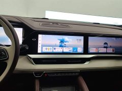 Geely Xingyue L 2.0TD high-power automatic two-wheel drive cloud version - фото 13