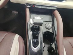Geely Xingyue L 2.0TD high-power automatic two-wheel drive cloud version - фото 16