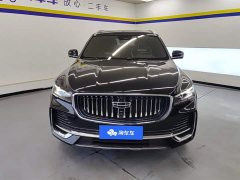 Geely Xingyue L 2.0TD high-power automatic two-wheel drive cloud version - фото 2