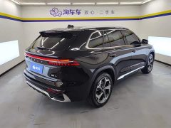 Geely Xingyue L 2.0TD high-power automatic two-wheel drive cloud version - фото 3
