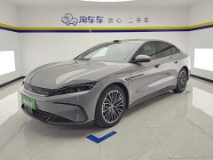 BYD Han DM-i 125KM lidar smart driving - фото 1