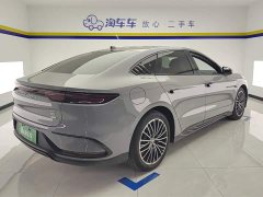 BYD Han DM-i 125KM lidar smart driving - фото 3