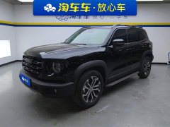 Haval Big Dog 2022 1.5T DCT two-wheel drive Border Collie version - фото 1