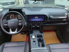 Haval Big Dog 2022 1.5T DCT two-wheel drive Border Collie version - фото 12