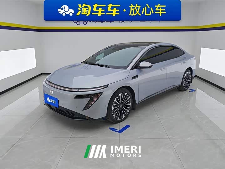 Nissan N7 2025 625 Max - автомобиль из Китая