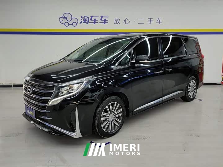 GAC Trumpchi M8 Master Series 390T Premium Edition