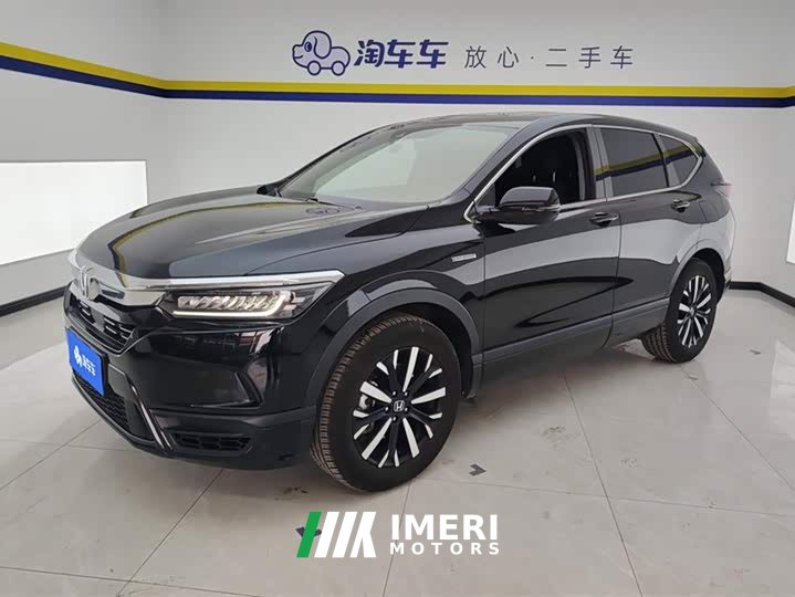 Lynk & Co Haoying Rui Hybrid 2.0L 2WD Rui Elite Edition - автомобиль из Китая
