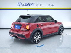 MINI 2023 2.0T COOPER S Artist Five-Door Edition - фото 3