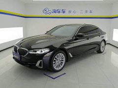 BMW 5 Series facelift 2 525Li luxury package - фото 1