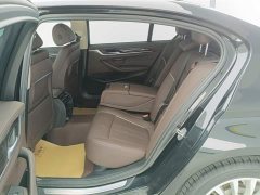 BMW 5 Series facelift 2 525Li luxury package - фото 11