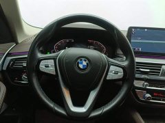 BMW 5 Series facelift 2 525Li luxury package - фото 15