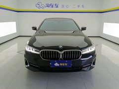 BMW 5 Series facelift 2 525Li luxury package - фото 2