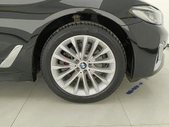 BMW 5 Series facelift 2 525Li luxury package - фото 6