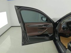 BMW 5 Series facelift 2 525Li luxury package - фото 7