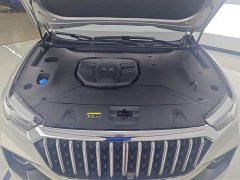 Hongqi HS5 Facelift 2.0T Intelligent Flagship Edition - фото 10