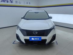 Trumpchi GS3 Shadow Speed 270T Jinzhi Edition - фото 2
