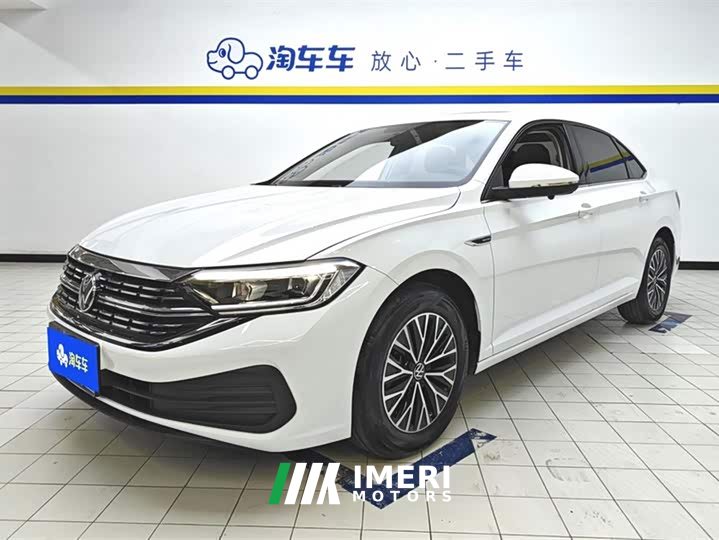 Volkswagen Sagitar 2024 200TSI DSG Flyover Edition - автомобиль из Китая