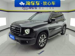 Haval Big Dog 2021 1.5T DCT two-wheel drive Border Collie version - фото 1