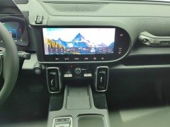 Haval Big Dog 2021 1.5T DCT two-wheel drive Border Collie version - фото 13