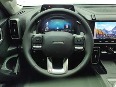 Haval Big Dog 2021 1.5T DCT two-wheel drive Border Collie version - фото 15