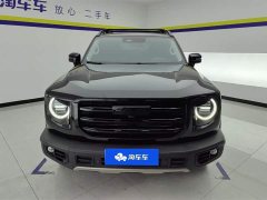 Haval Big Dog 2021 1.5T DCT two-wheel drive Border Collie version - фото 2