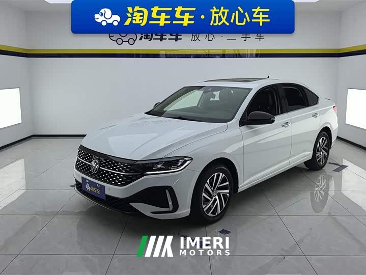 Volkswagen Lavida 300TSI DSG Starry Sky Leading Edition - автомобиль из Китая