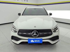 Mercedes-Benz GLC Coupe 2020 GLC 260 4MATIC Coupe SUV - фото 2